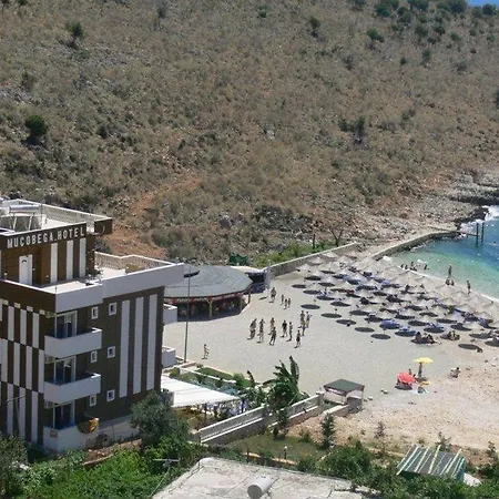 Mucobega Sarandë