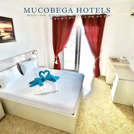 Mucobega ホテル Sarandë