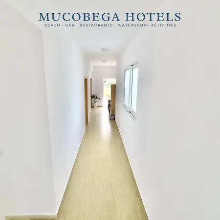ホテル Mucobega